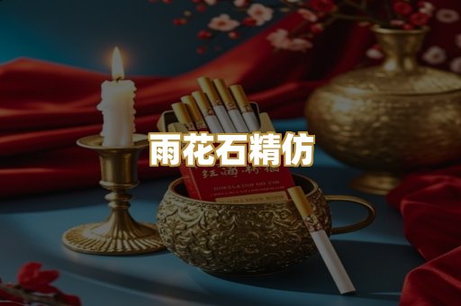 雨花石精仿